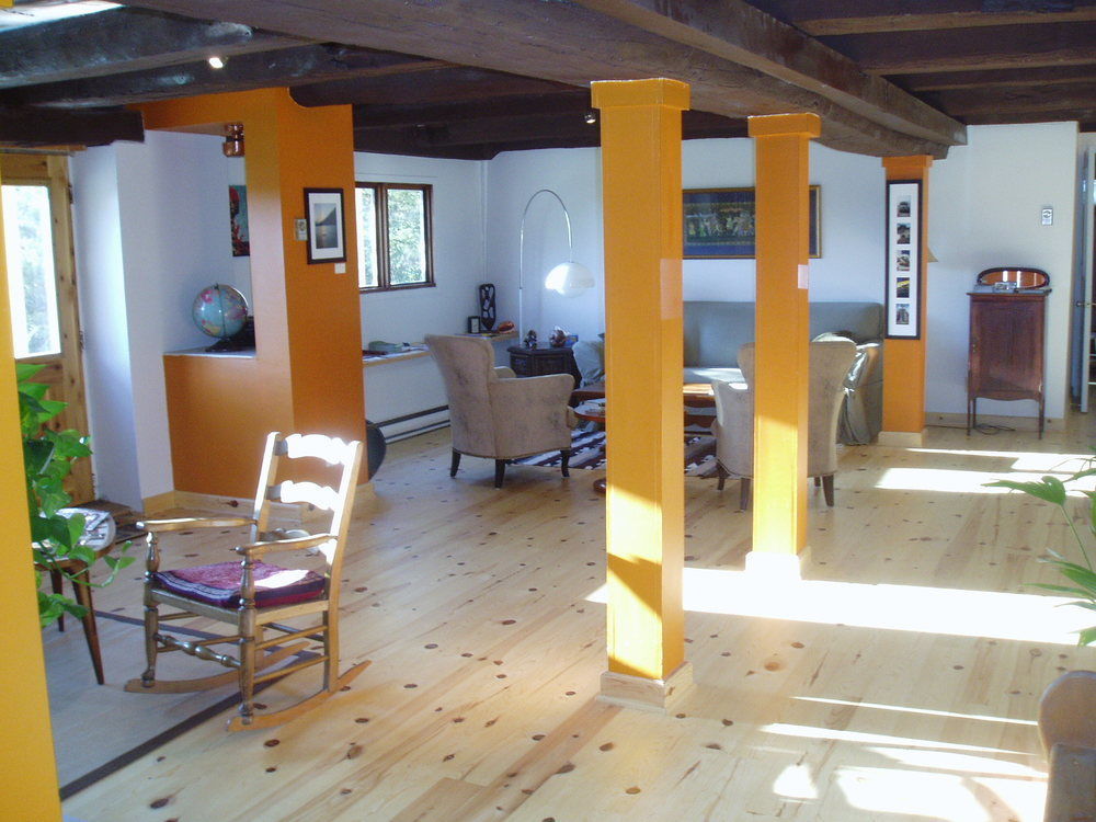 וויקפילד La Grange Country Inn מראה חיצוני תמונה