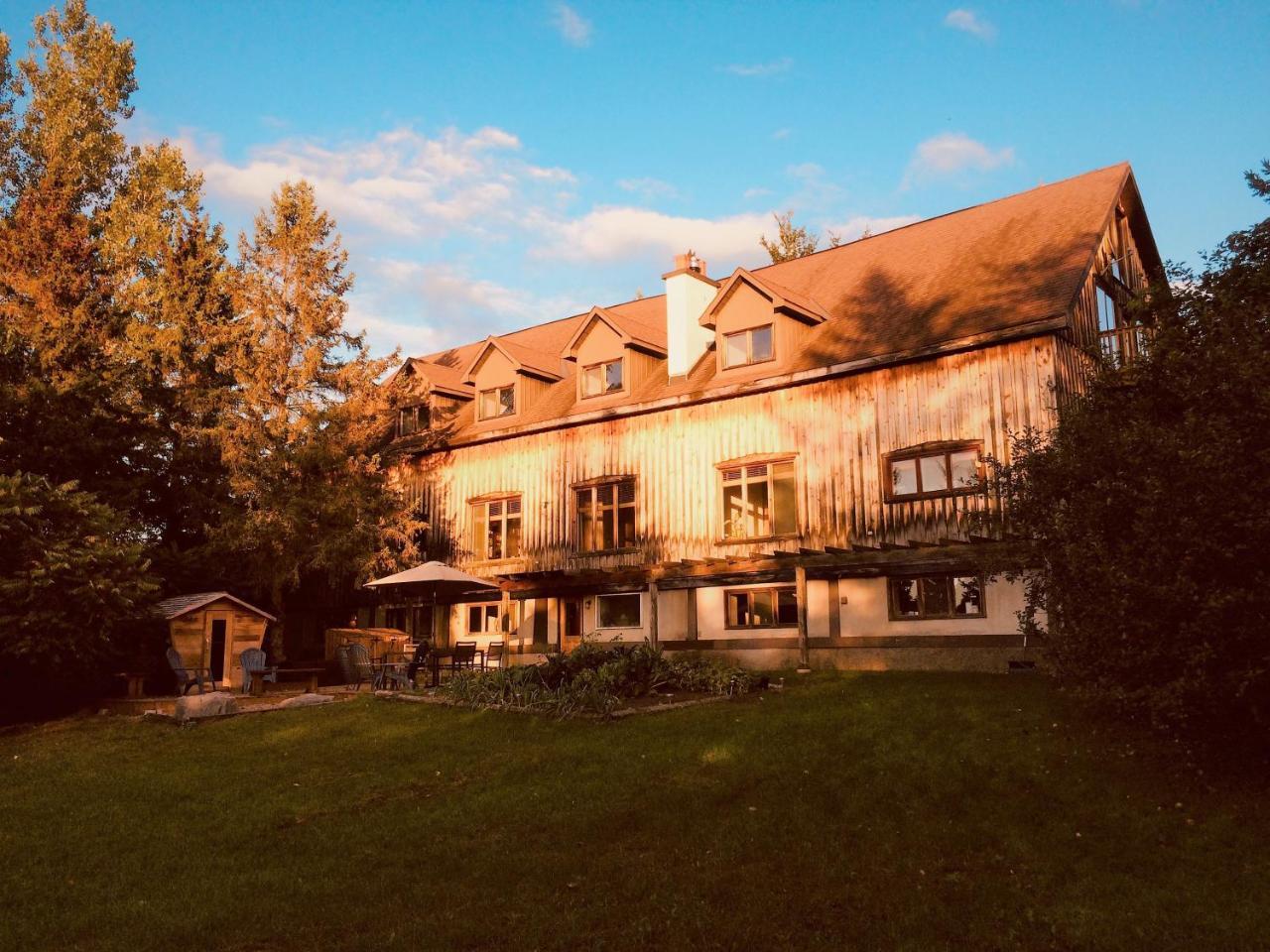 וויקפילד La Grange Country Inn מראה חיצוני תמונה